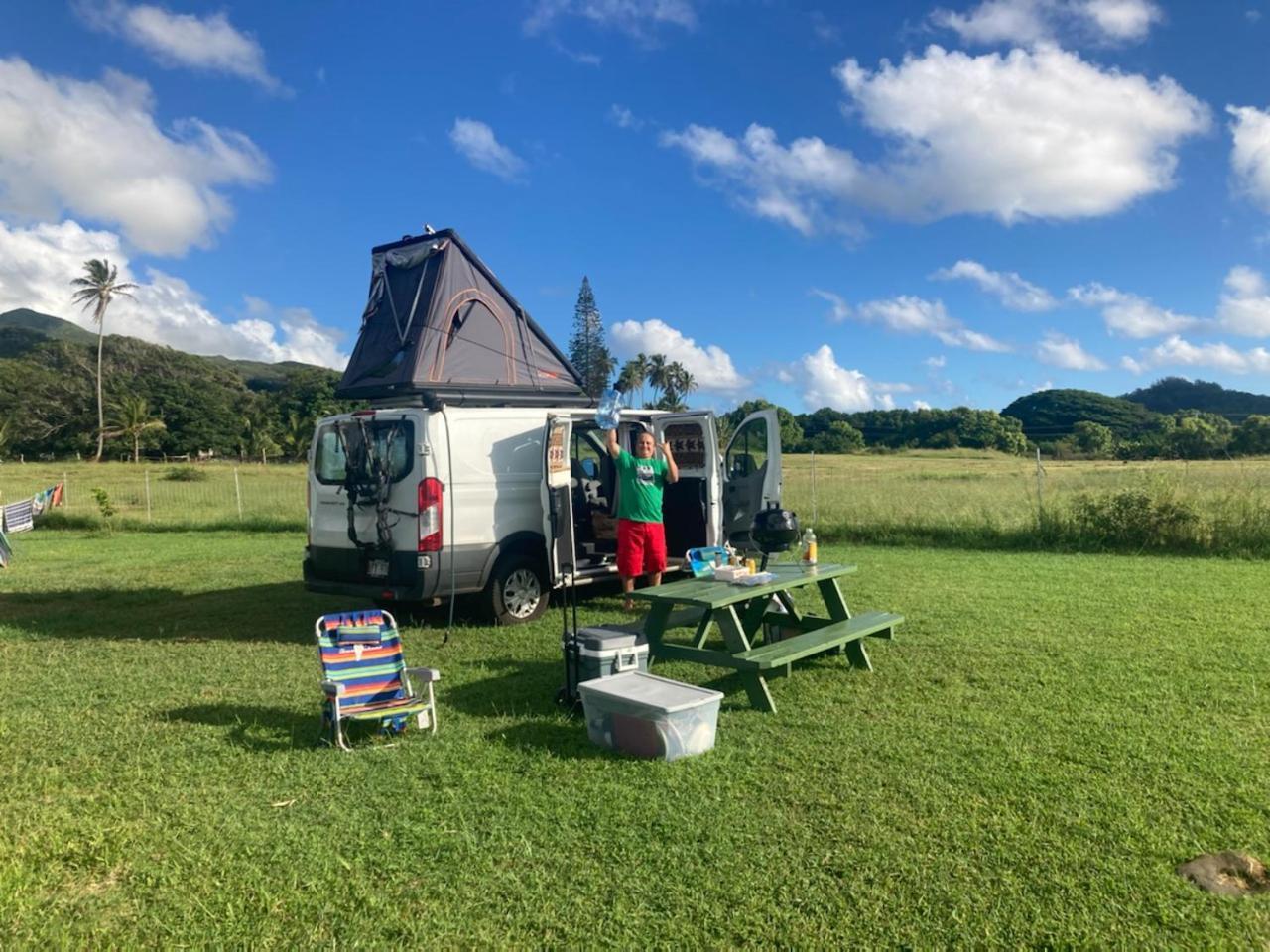 Campcar Maui Jeeps Suvs Hybrid Camper Van Rentals With Equipment And Travel Advice Kahului Exterior foto