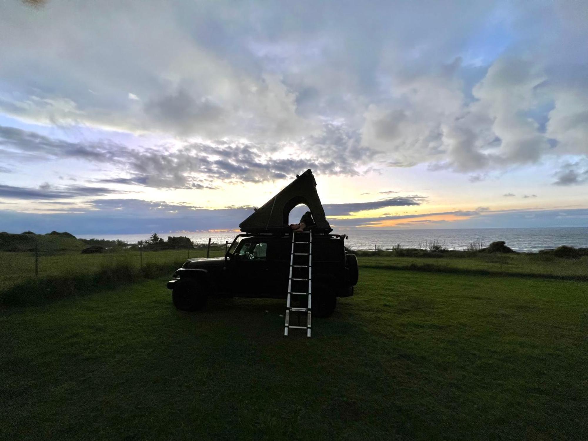 Campcar Maui Jeeps Suvs Hybrid Camper Van Rentals With Equipment And Travel Advice Kahului Exterior foto