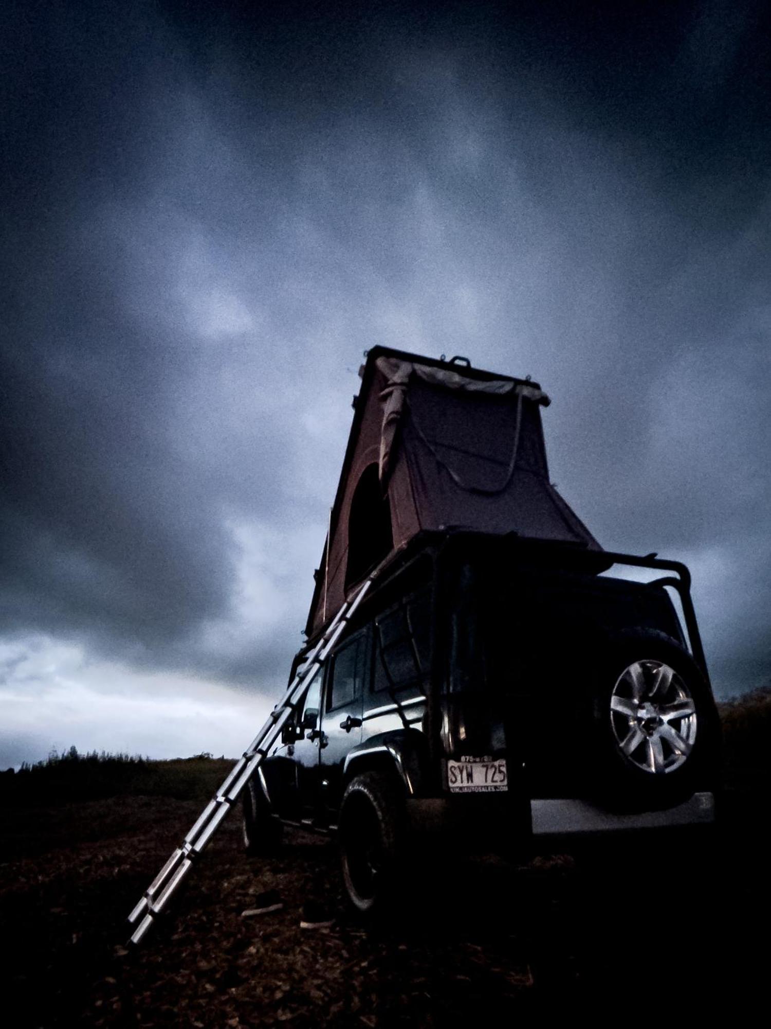 Campcar Maui Jeeps Suvs Hybrid Camper Van Rentals With Equipment And Travel Advice Kahului Exterior foto